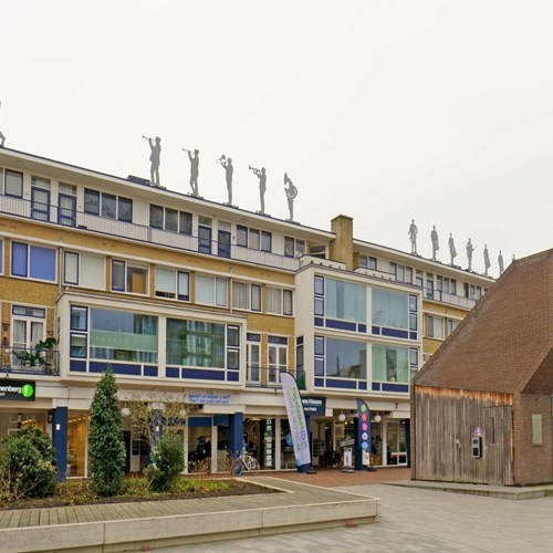 Roosendaal, Nieuwe Markt, maisonnette - foto 1