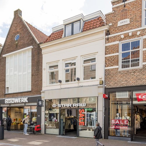 Amersfoort, Mooierstraat, bovenwoning - foto 1