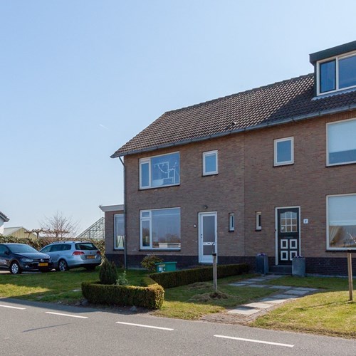 Ter Aar, Paradijsweg, 2-onder-1 kap woning - foto 1