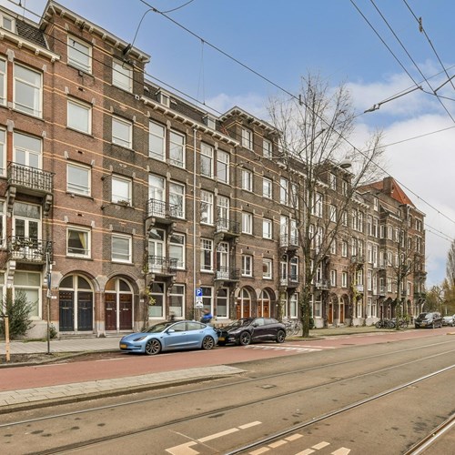 Amsterdam, Sarphatistraat, 3-kamer appartement - foto 1