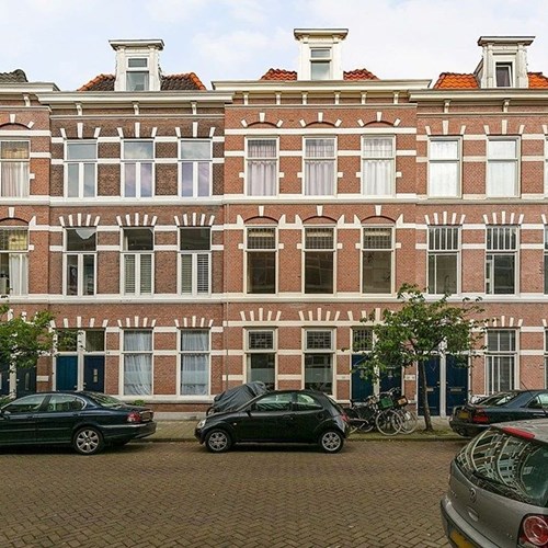 Den Haag, RIJKLOF VAN GOENSSTRAAT, bovenwoning - foto 1