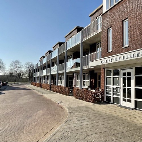 Sint-Maartensdijk, Prins Frisohof, 3-kamer appartement - foto 1