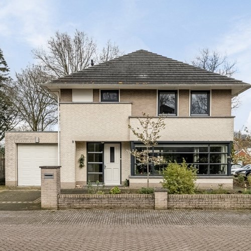 Sprundel, Aleidisstraat, vrijstaande woning - foto 1