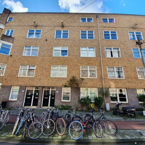 Amsterdam, Admiraal De Ruijterweg, 3-kamer appartement - foto 1