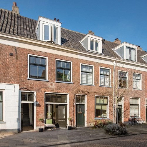 Delft, Van der Mastenstraat, eengezinswoning - foto 1