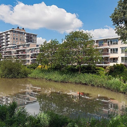 Amsterdam, Geervliet, 3-kamer appartement - foto 1