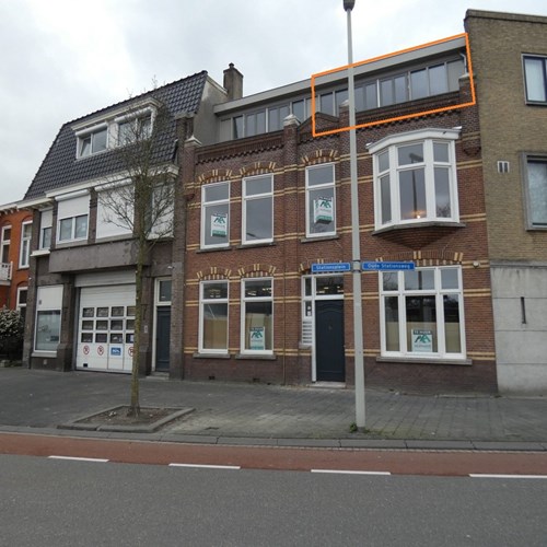 Bergen op Zoom, Stationsplein, 2-kamer appartement - foto 1