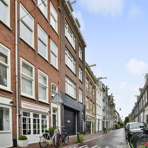 Amsterdam, Noorderstraat, 3-kamer appartement - foto 1