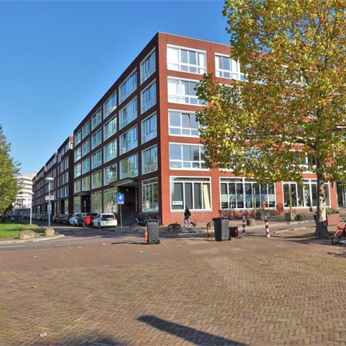 Utrecht, Groenmarktstraat, portiekflat - foto 1