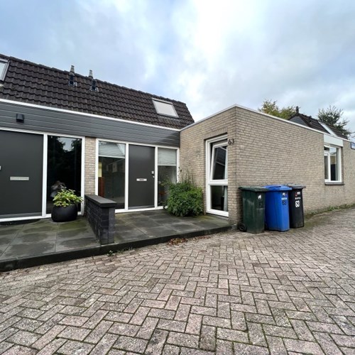 Zwolle, Glanerbeek, geschakelde woning - foto 1