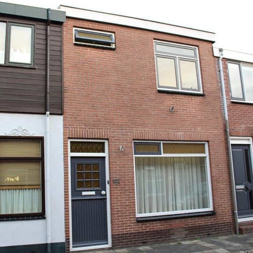 Den Helder, Visstraat, tussenwoning - foto 1