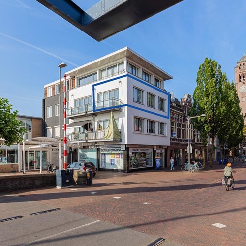 Alphen aan den Rijn, Pieter Doelmanstraat, 3-kamer appartement - foto 1