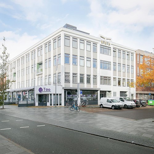 Leeuwarden, Baljeestraat, galerijflat - foto 1