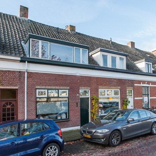 Breda, Zandbergweg, eengezinswoning - foto 1