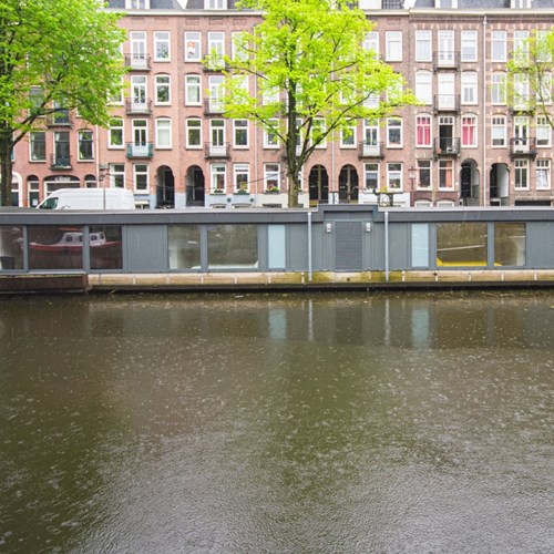 Amsterdam, Jacob van Lennepkade, 2-kamer appartement - foto 1