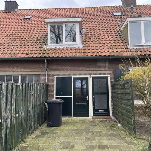 Naarden, Overscheenseweg, bovenwoning - foto 1