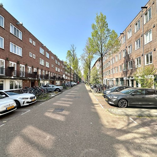 Amsterdam, Marco Polostraat, 3-kamer appartement - foto 1