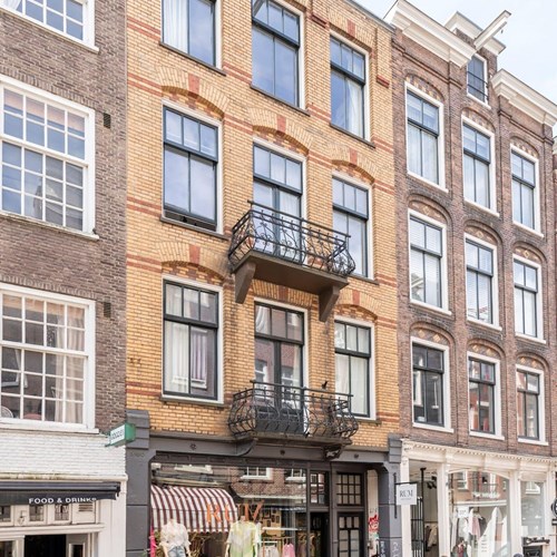 Amsterdam, Huidenstraat, 3-kamer appartement - foto 1