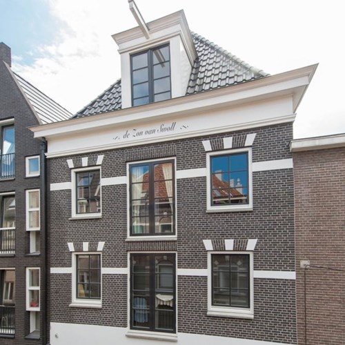 Zwolle, Nieuwstraat, 2-kamer appartement - foto 1