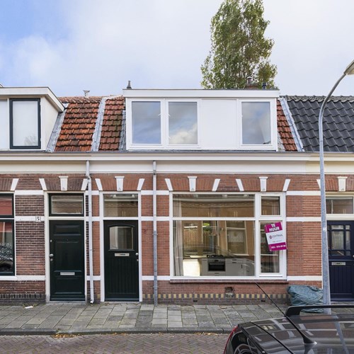 Haarlem, Weversstraat, tussenwoning - foto 1