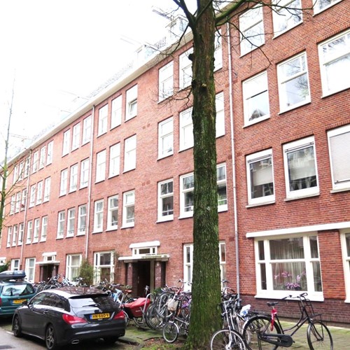 Amsterdam, Rombout Hogerbeetsstraat, 3-kamer appartement - foto 1