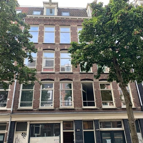 Amsterdam, Van Ostadestraat, bovenwoning - foto 1