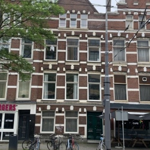 Rotterdam, Nieuwe Binnenweg, bovenwoning - foto 1