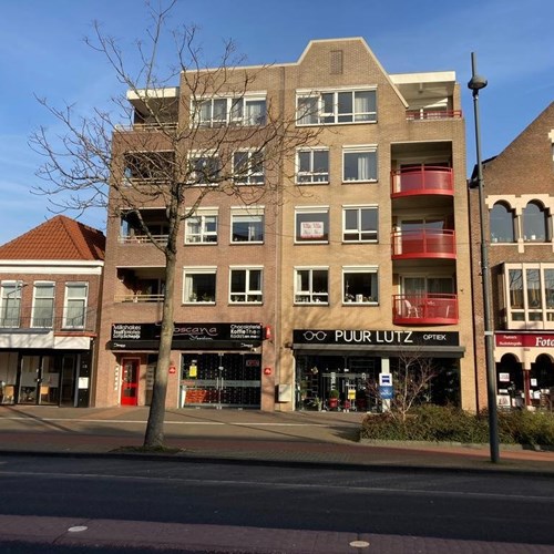 Hoogeveen, Schutstraat, hoekappartement - foto 1