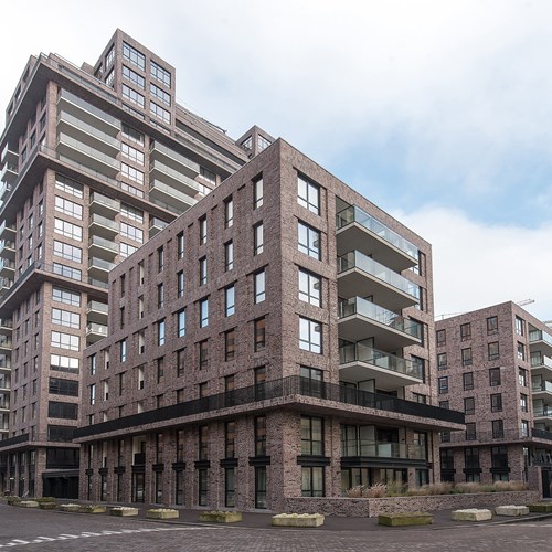 Amsterdam, Gustav Mahlerlaan, 3-kamer appartement - foto 1