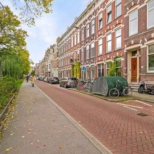 Rotterdam, Spoorsingel, bovenwoning - foto 1