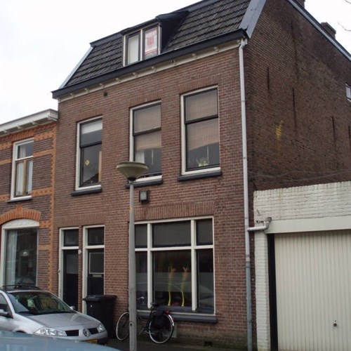 Zwolle, Rozenstraat, studentenkamer - foto 1