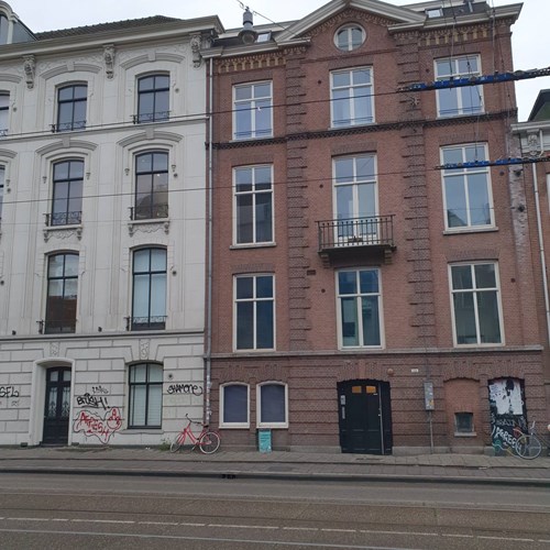 Amsterdam, Eerste Constantijn Huygensstraat, 2-kamer appartement - foto 1