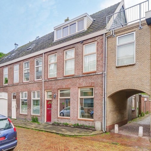 Den Helder, Nieuwstraat, 2-kamer appartement - foto 1