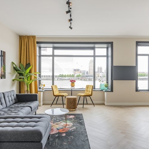 Rotterdam, Maaskade, 3-kamer appartement - foto 1