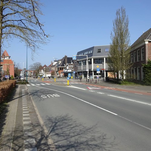 Oegstgeest, Geversstraat, 2-kamer appartement - foto 1