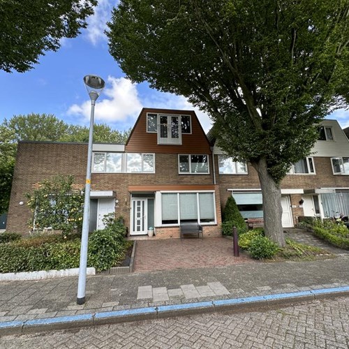 Hoofddorp, Van den Berghlaan, tussenwoning - foto 1