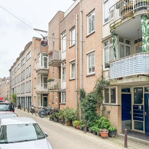 Amsterdam, Egelantiersstraat, 2-kamer appartement - foto 1