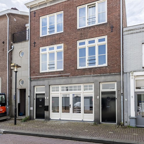 Tiel, Gasthuisstraat, benedenwoning - foto 1