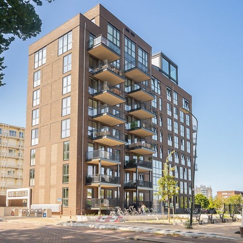 Zaandam, De Gashouder, 3-kamer appartement - foto 1