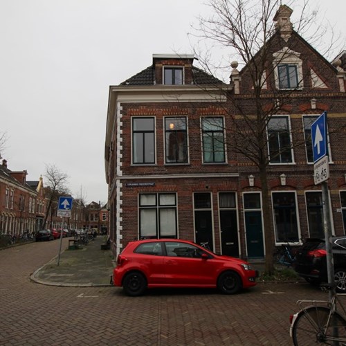 Groningen, Verlengde Frederikstraat, benedenwoning - foto 1