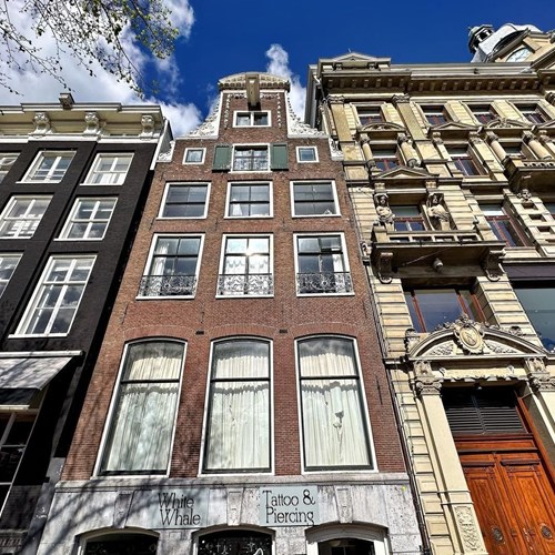 Amsterdam, Keizersgracht, bovenwoning - foto 1