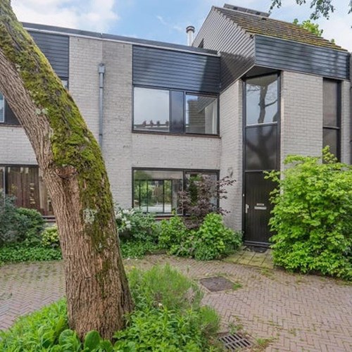 Den Haag, Architect Krophollerstraat, hoekwoning - foto 1