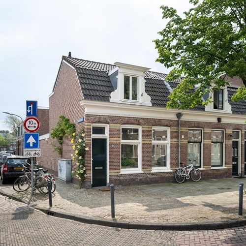 Haarlem, Bakkerstraat, hoekwoning - foto 1