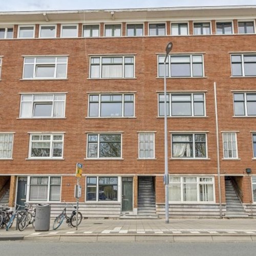 Rotterdam, Prins Hendrikkade, benedenwoning - foto 1