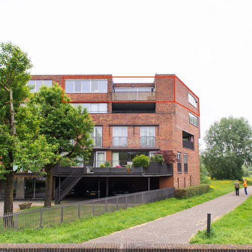 De Meern, Van Lawick van Pabstlaan, penthouse - foto 1