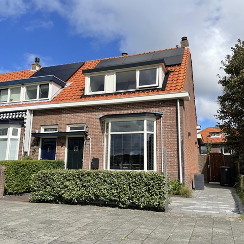 Noordwijk (ZH), Dahliastraat, eengezinswoning - foto 1