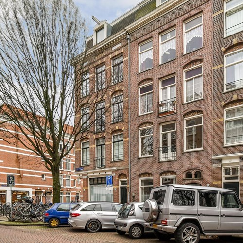 Amsterdam, Cornelis Anthoniszstraat, hoekappartement - foto 1