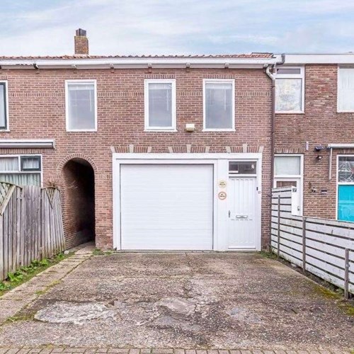 Den Helder, Bloemstraat, bovenwoning - foto 1