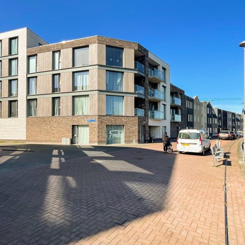 Almere, Ierlandstraat, portiekflat - foto 1