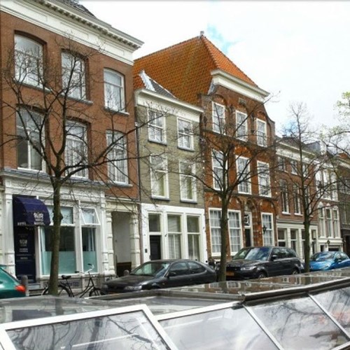 Delft, Koornmarkt, bovenwoning - foto 1